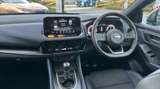 Nissan Qashqai 1.3 DiG-T MH Tekna 5dr Petrol Hatchback